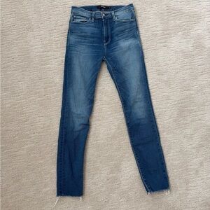 Hudson Jeans Classic Blue Denim